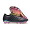 Nike Phantom Ultra Venom FG - Black/Pink Blast