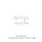 เซตมือจับ ปุ่มจับเพชร (ซิงค์) สีดำเงา  size 64,96 mm. 1AK08-BL