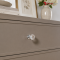 ปุ่มจับ (อะคริลิก-ซิงค์) โครเมียมเงา 30x42mm. 1AK02-30-CH