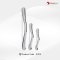 มือจับ (ซิงค์) โครเมียมเงา size 96,128,160 mm. 1C075