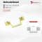 Futuretech มือจับเฟอร์นิเจอร์, มือจับตู้, มือจับลิ้นชัก, มือจับโบราณ, ปุ่มจับคลาสสิค รุ่น 1CA029