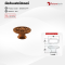 Futuretech มือจับเฟอร์นิเจอร์, มือจับตู้, มือจับลิ้นชัก, มือจับโบราณ, ปุ่มจับคลาสสิค รุ่น 1CA056