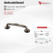 Futuretech มือจับเฟอร์นิเจอร์, มือจับตู้, มือจับลิ้นชัก, มือจับโบราณ, ปุ่มจับคลาสสิค รุ่น 1CA067