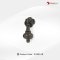 Futuretech มือจับเฟอร์นิเจอร์, มือจับตู้, มือจับลิ้นชัก, มือจับโบราณ รุ่น 1CA081
