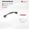 Futuretech มือจับเฟอร์นิเจอร์, มือจับตู้, มือจับลิ้นชัก, มือจับโบราณ รุ่น 1CA111