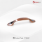 Futuretech มือจับเฟอร์นิเจอร์, มือจับตู้, มือจับลิ้นชัก, มือจับโบราณ, ปุ่มจับคลาสสิค รุ่น 1CA044