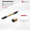 Futuretech มือจับเฟอร์นิเจอร์ Cabinet Handle สำหรับตู้ครัว ตู้เสื้อผ้า ตู้ลิ้นชัก ทูโทน รุ่น 1CL06