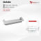 Futuretech มือจับเฟอร์นิเจอร์ แบบฝัง Cabinet Handle สำหรับตู้ครัว ตู้เสื้อผ้า ตู้ลิ้นชัก รุ่น 1F010