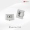 Futuretech มือจับเฟอร์นิเจอร์ แบบฝัง Cabinet Handle สำหรับตู้ครัว ตู้เสื้อผ้า ตู้ลิ้นชัก รุ่น 1F013