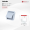 Futuretech มือจับเฟอร์นิเจอร์ แบบฝัง Cabinet Handle สำหรับตู้ครัว ตู้เสื้อผ้า ตู้ลิ้นชัก รุ่น 1F014