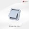Futuretech มือจับเฟอร์นิเจอร์ แบบฝัง Cabinet Handle สำหรับตู้ครัว ตู้เสื้อผ้า ตู้ลิ้นชัก รุ่น 1F014