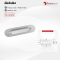 Futuretech มือจับเฟอร์นิเจอร์ แบบฝัง Cabinet Handle สำหรับตู้ครัว ตู้เสื้อผ้า ตู้ลิ้นชัก รุ่น 1F020