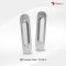 Futuretech มือจับเฟอร์นิเจอร์ แบบฝัง Cabinet Handle สำหรับตู้ครัว ตู้เสื้อผ้า ตู้ลิ้นชัก รุ่น 1F020