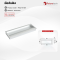 Futuretech มือจับเฟอร์นิเจอร์ แบบฝัง Cabinet Handle สำหรับตู้ครัว ตู้เสื้อผ้า ตู้ลิ้นชัก รุ่น 1F022