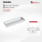 Futuretech มือจับเฟอร์นิเจอร์ แบบฝัง Cabinet Handle สำหรับตู้ครัว ตู้เสื้อผ้า ตู้ลิ้นชัก รุ่น 1F022