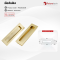 Futuretech มือจับเฟอร์นิเจอร์ แบบฝัง Cabinet Handle สำหรับตู้ครัว ตู้เสื้อผ้า ตู้ลิ้นชัก รุ่น 1F023
