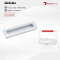 Futuretech มือจับเฟอร์นิเจอร์ แบบฝัง Cabinet Handle สำหรับตู้ครัว ตู้เสื้อผ้า ตู้ลิ้นชัก รุ่น 1F023