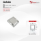 Futuretech มือจับเฟอร์นิเจอร์ แบบฝัง Cabinet Handle สำหรับตู้ครัว ตู้เสื้อผ้า ตู้ลิ้นชัก รุ่น 1F032