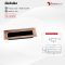 Futuretech มือจับเฟอร์นิเจอร์ แบบฝัง Cabinet Handle สำหรับตู้ครัว ตู้เสื้อผ้า ตู้ลิ้นชัก รุ่น 1F036