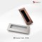 Futuretech มือจับเฟอร์นิเจอร์ แบบฝัง Cabinet Handle สำหรับตู้ครัว ตู้เสื้อผ้า ตู้ลิ้นชัก รุ่น 1F036