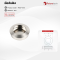Futuretech มือจับเฟอร์นิเจอร์ แบบฝัง Cabinet Handle สำหรับตู้ครัว ตู้เสื้อผ้า ตู้ลิ้นชัก รุ่น 1F037