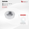 Futuretech มือจับเฟอร์นิเจอร์ แบบฝัง Cabinet Handle สำหรับตู้ครัว ตู้เสื้อผ้า ตู้ลิ้นชัก รุ่น 1F037