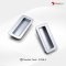 Futuretech มือจับเฟอร์นิเจอร์ แบบฝัง Cabinet Handle สำหรับตู้ครัว ตู้เสื้อผ้า ตู้ลิ้นชัก รุ่น 1F038