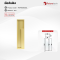 Futuretech มือจับเฟอร์นิเจอร์ แบบฝัง Cabinet Handle สำหรับตู้ครัว ตู้เสื้อผ้า ตู้ลิ้นชัก รุ่น 1F044