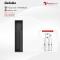 Futuretech มือจับเฟอร์นิเจอร์ แบบฝัง Cabinet Handle สำหรับตู้ครัว ตู้เสื้อผ้า ตู้ลิ้นชัก รุ่น 1F044