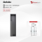 Futuretech มือจับเฟอร์นิเจอร์ แบบฝัง Cabinet Handle สำหรับตู้ครัว ตู้เสื้อผ้า ตู้ลิ้นชัก รุ่น 1F044