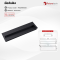 Futuretech มือจับเฟอร์นิเจอร์ แบบฝัง Cabinet Handle สำหรับตู้ครัว ตู้เสื้อผ้า ตู้ลิ้นชัก รุ่น 1F052