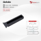 Futuretech มือจับเฟอร์นิเจอร์ แบบฝัง Cabinet Handle สำหรับตู้ครัว ตู้เสื้อผ้า ตู้ลิ้นชัก รุ่น 1F053