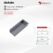 Futuretech มือจับเฟอร์นิเจอร์ แบบฝัง Cabinet Handle สำหรับตู้ครัว ตู้เสื้อผ้า ตู้ลิ้นชัก รุ่น 1F054