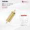 Futuretech มือจับเฟอร์นิเจอร์ แบบฝัง Cabinet Handle สำหรับตู้ครัว ตู้เสื้อผ้า ตู้ลิ้นชัก รุ่น 1F059