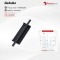 Futuretech มือจับเฟอร์นิเจอร์ แบบฝัง Cabinet Handle สำหรับตู้ครัว ตู้เสื้อผ้า ตู้ลิ้นชัก รุ่น 1F059