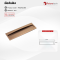 Futuretech มือจับเฟอร์นิเจอร์ แบบฝัง Cabinet Handle สำหรับตู้ครัว ตู้เสื้อผ้า ตู้ลิ้นชัก รุ่น 1F062 , 1P131