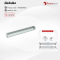 Futuretech มือจับเฟอร์นิเจอร์ แบบฝัง Cabinet Handle สำหรับตู้ครัว ตู้เสื้อผ้า ตู้ลิ้นชัก รุ่น 1F064