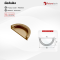 Futuretech มือจับเฟอร์นิเจอร์ แบบฝัง Cabinet Handle สำหรับตู้ครัว ตู้เสื้อผ้า ตู้ลิ้นชัก รุ่น 1F067