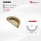 Futuretech มือจับเฟอร์นิเจอร์ แบบฝัง Cabinet Handle สำหรับตู้ครัว ตู้เสื้อผ้า ตู้ลิ้นชัก รุ่น 1F067