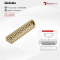 Futuretech มือจับเฟอร์นิเจอร์ แบบฝัง Cabinet Handle สำหรับตู้ครัว ตู้เสื้อผ้า ตู้ลิ้นชัก รุ่น 1F073