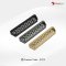 Futuretech มือจับเฟอร์นิเจอร์ แบบฝัง Cabinet Handle สำหรับตู้ครัว ตู้เสื้อผ้า ตู้ลิ้นชัก รุ่น 1F073