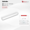 Futuretech มือจับเฟอร์นิเจอร์ แบบฝัง Cabinet Handle สำหรับตู้ครัว ตู้เสื้อผ้า ตู้ลิ้นชัก รุ่น 1F075