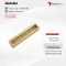 Futuretech มือจับเฟอร์นิเจอร์ แบบฝัง Cabinet Handle สำหรับตู้ครัว ตู้เสื้อผ้า ตู้ลิ้นชัก รุ่น 1F076