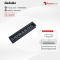 Futuretech มือจับเฟอร์นิเจอร์ แบบฝัง Cabinet Handle สำหรับตู้ครัว ตู้เสื้อผ้า ตู้ลิ้นชัก รุ่น 1F076
