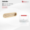 Futuretech มือจับเฟอร์นิเจอร์ แบบฝัง Cabinet Handle สำหรับตู้ครัว ตู้เสื้อผ้า ตู้ลิ้นชัก รุ่น 1F077