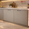 Futuretech มือจับเฟอร์นิเจอร์ แบบฝัง Cabinet Handle สำหรับตู้ครัว ตู้เสื้อผ้า ตู้ลิ้นชัก รุ่น 1F076