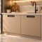 Futuretech มือจับเฟอร์นิเจอร์ แบบฝัง Cabinet Handle สำหรับตู้ครัว ตู้เสื้อผ้า ตู้ลิ้นชัก รุ่น 1F077