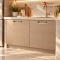 Futuretech มือจับเฟอร์นิเจอร์ แบบฝัง Cabinet Handle สำหรับตู้ครัว ตู้เสื้อผ้า ตู้ลิ้นชัก รุ่น 1F077