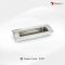 Futuretech มือจับเฟอร์นิเจอร์ แบบฝัง Cabinet Handle สำหรับตู้ครัว ตู้เสื้อผ้า ตู้ลิ้นชัก รุ่น 1F019