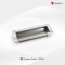 Futuretech มือจับเฟอร์นิเจอร์ แบบฝัง Cabinet Handle สำหรับตู้ครัว ตู้เสื้อผ้า ตู้ลิ้นชัก รุ่น 1F034